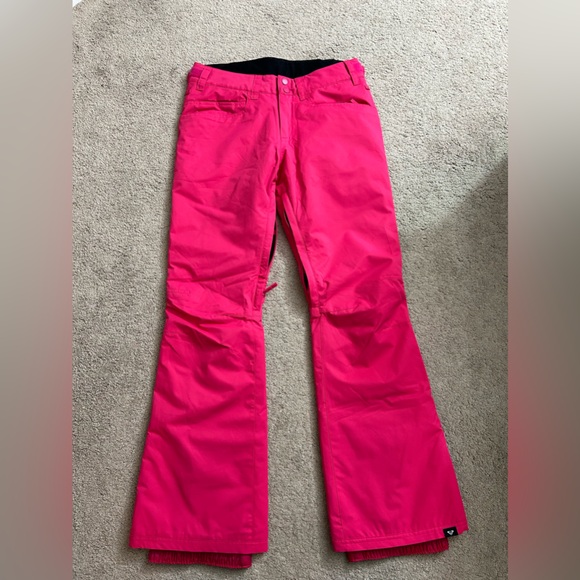 Women’s Roxy Backyard Insulated Snowpants - Picture 4 of 16